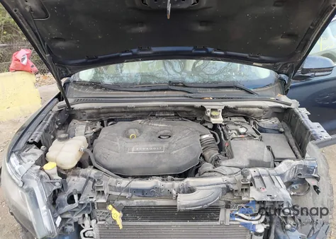 2015 Lincoln Mkc from USA, damaged, VIN 5LMCJ2A96FUJ28062